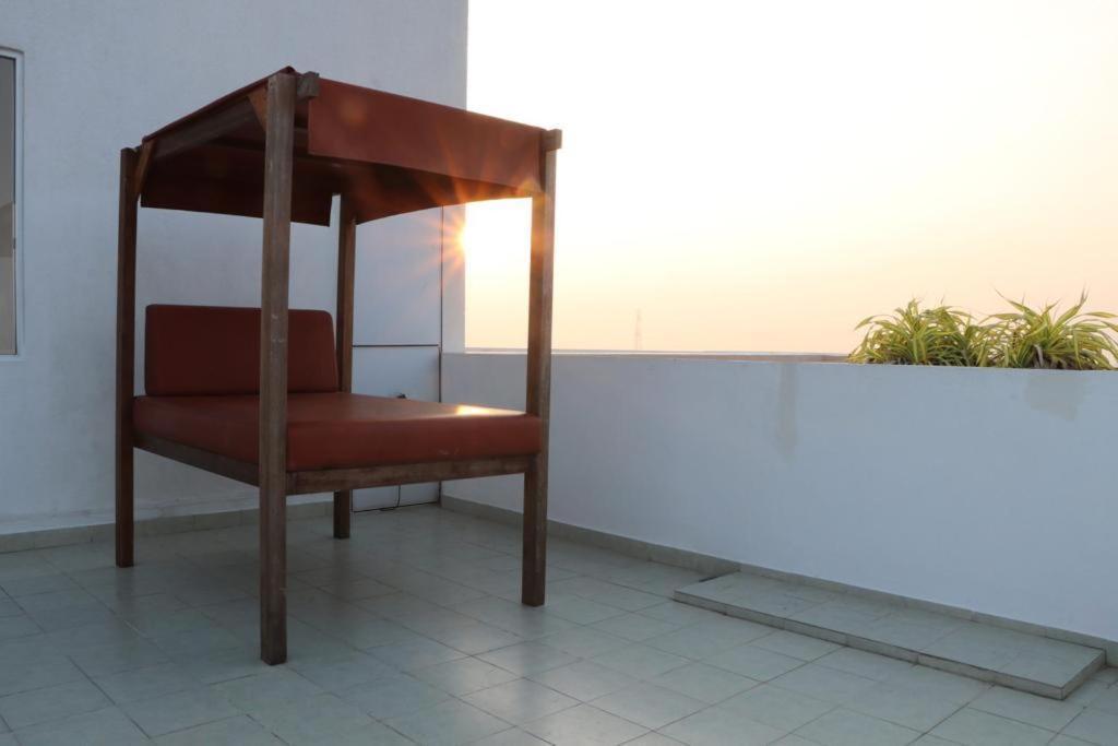 Negombo Fort Gallery Apartment Bagian luar foto