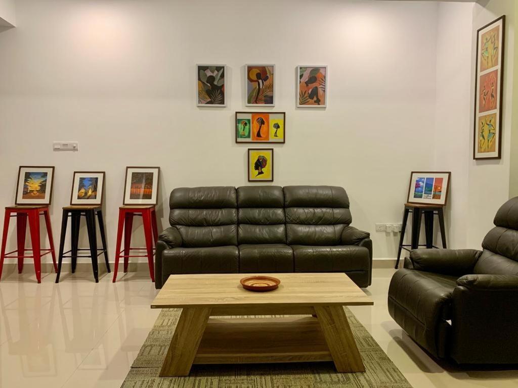 Negombo Fort Gallery Apartment Bagian luar foto