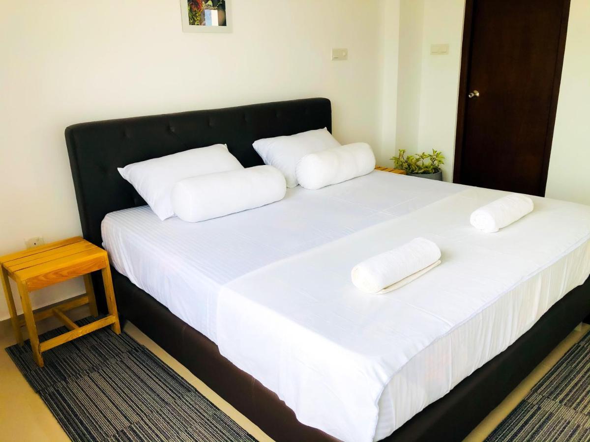 Negombo Fort Gallery Apartment Bagian luar foto