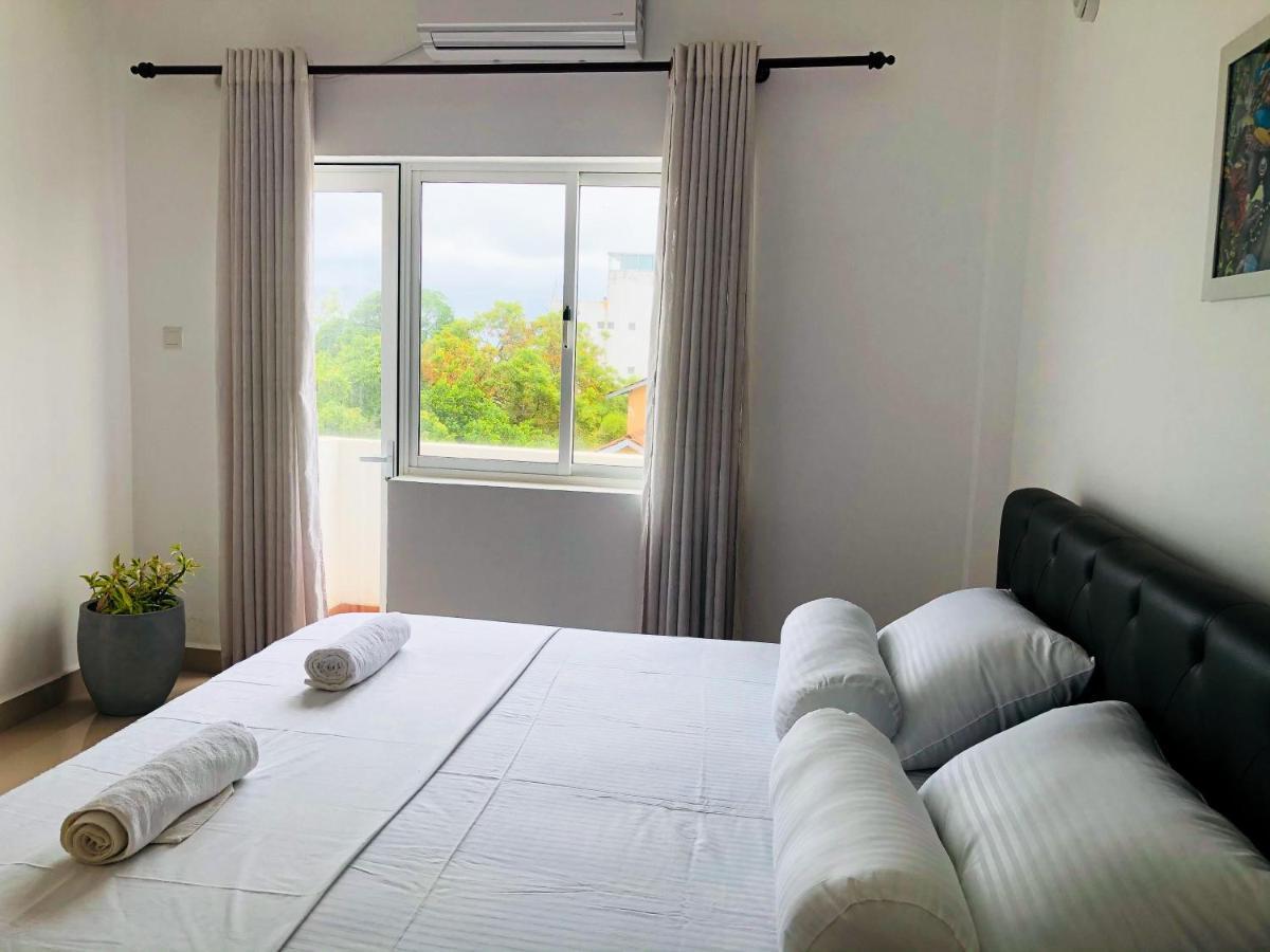 Negombo Fort Gallery Apartment Bagian luar foto