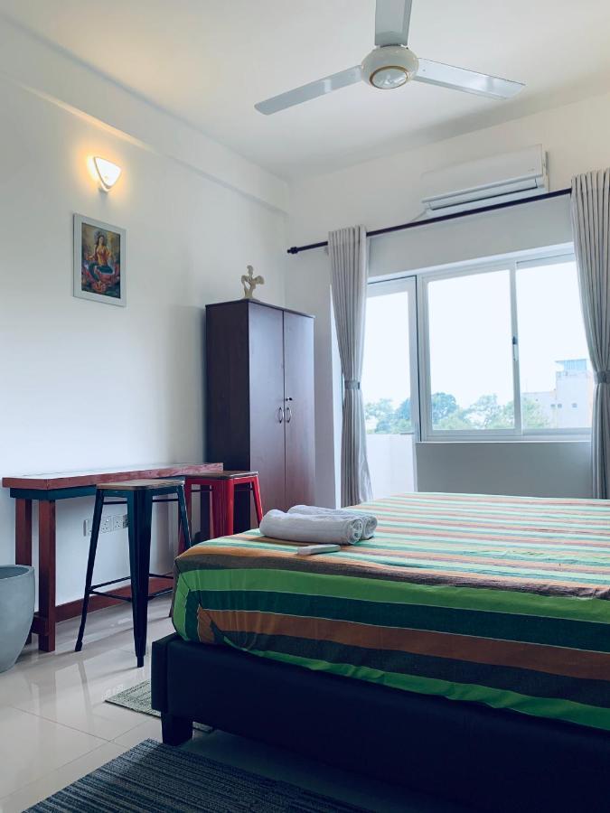 Negombo Fort Gallery Apartment Bagian luar foto
