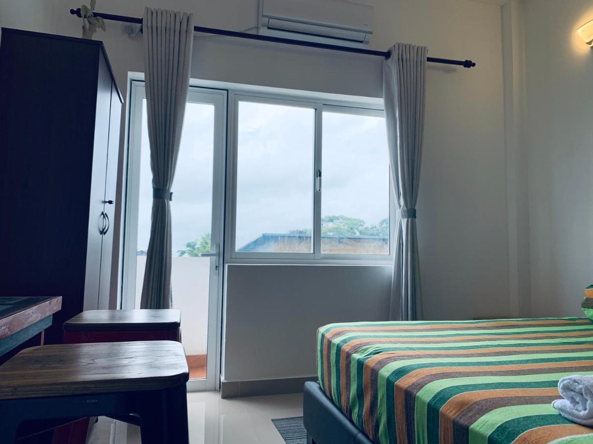 Negombo Fort Gallery Apartment Bagian luar foto