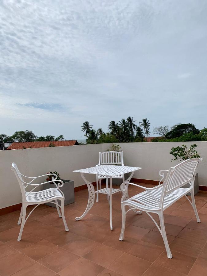 Negombo Fort Gallery Apartment Bagian luar foto