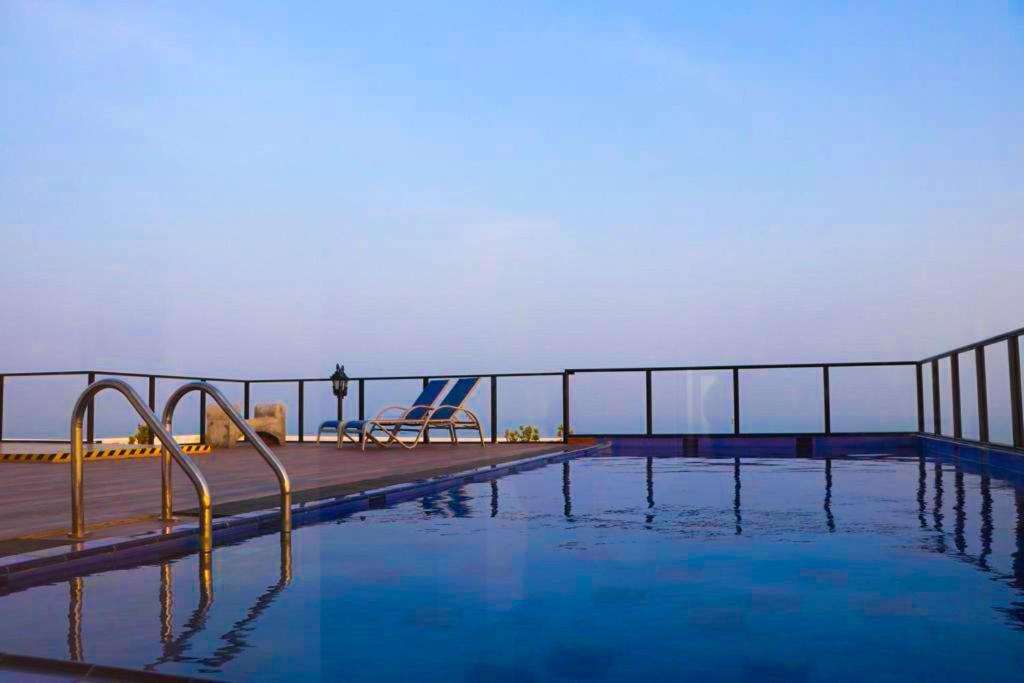 Negombo Fort Gallery Apartment Bagian luar foto