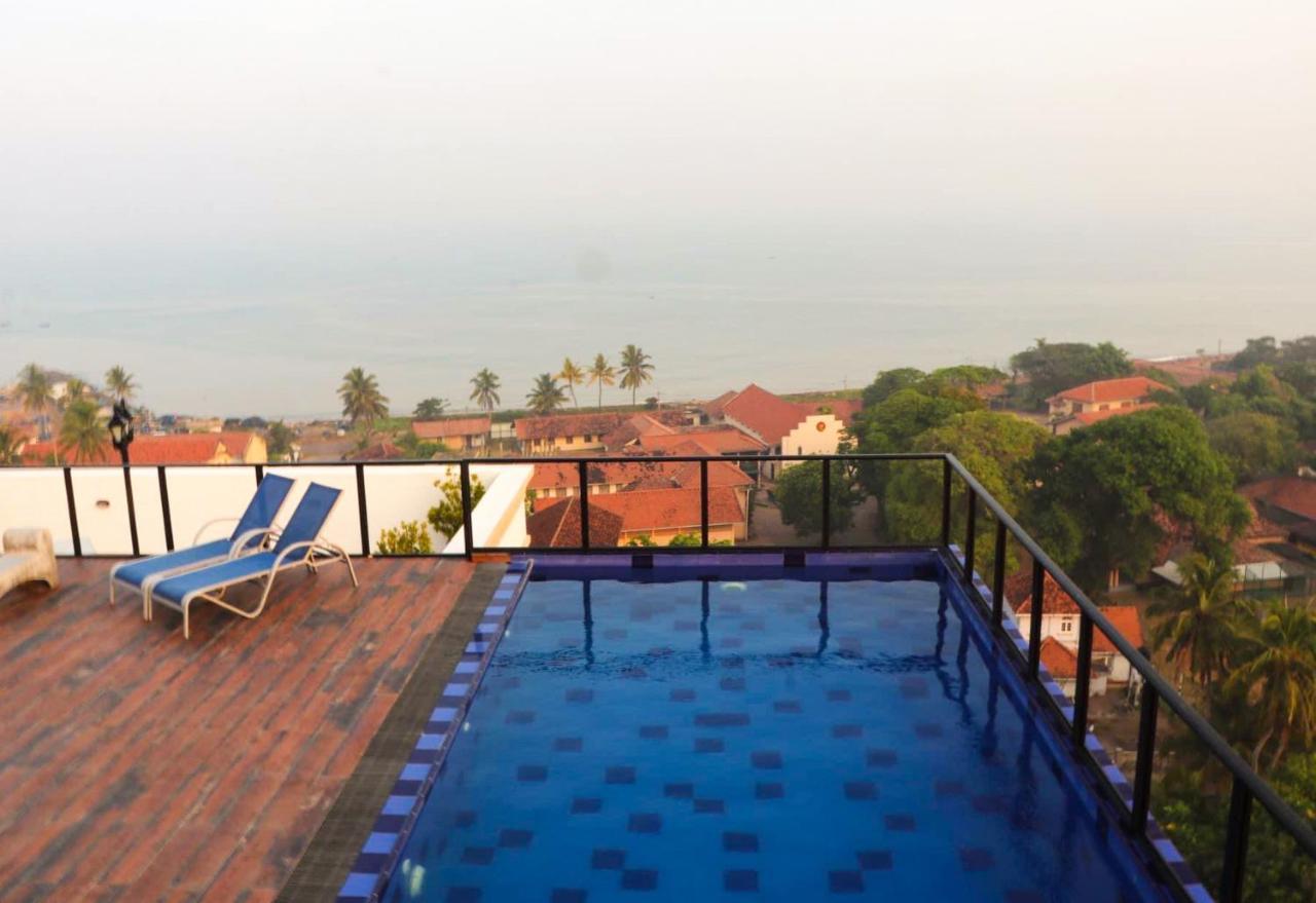 Negombo Fort Gallery Apartment Bagian luar foto