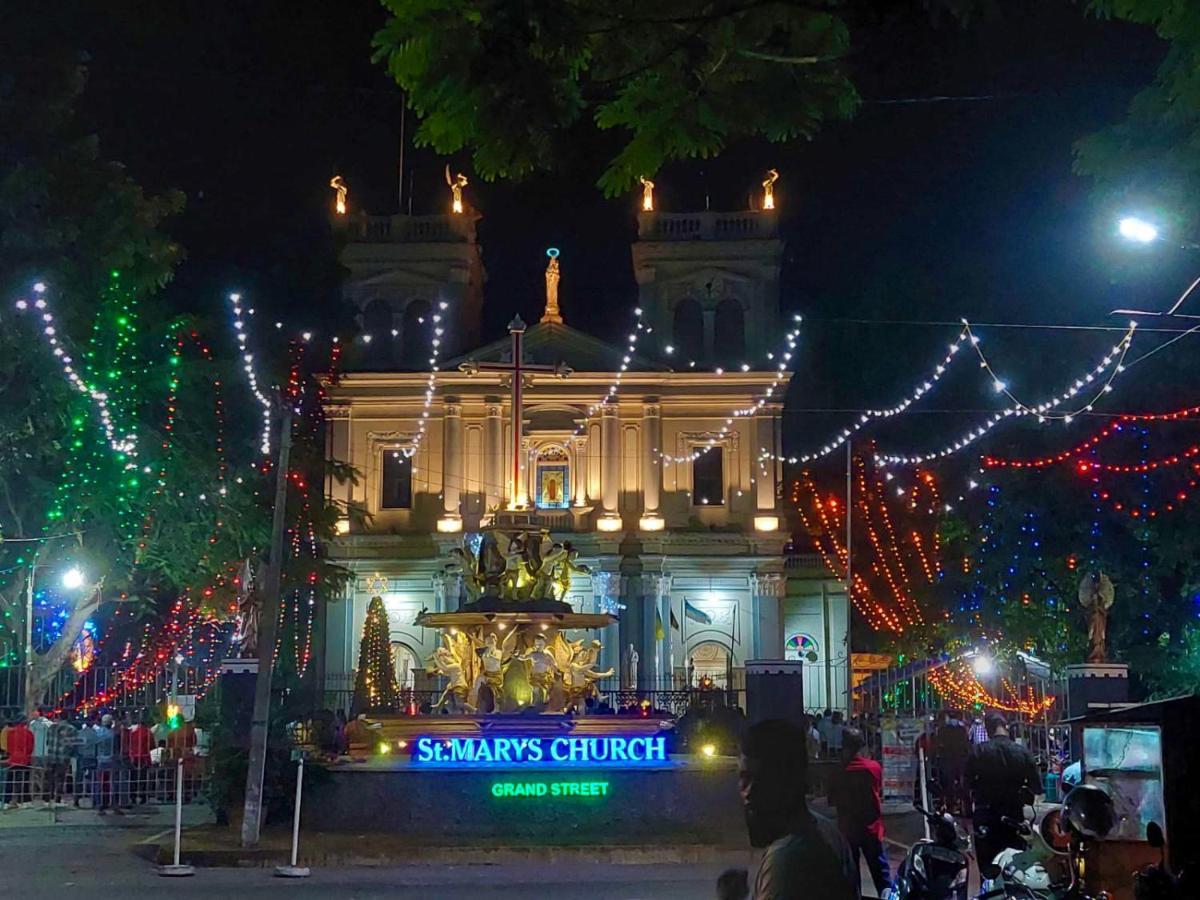 Negombo Fort Gallery Apartment Bagian luar foto
