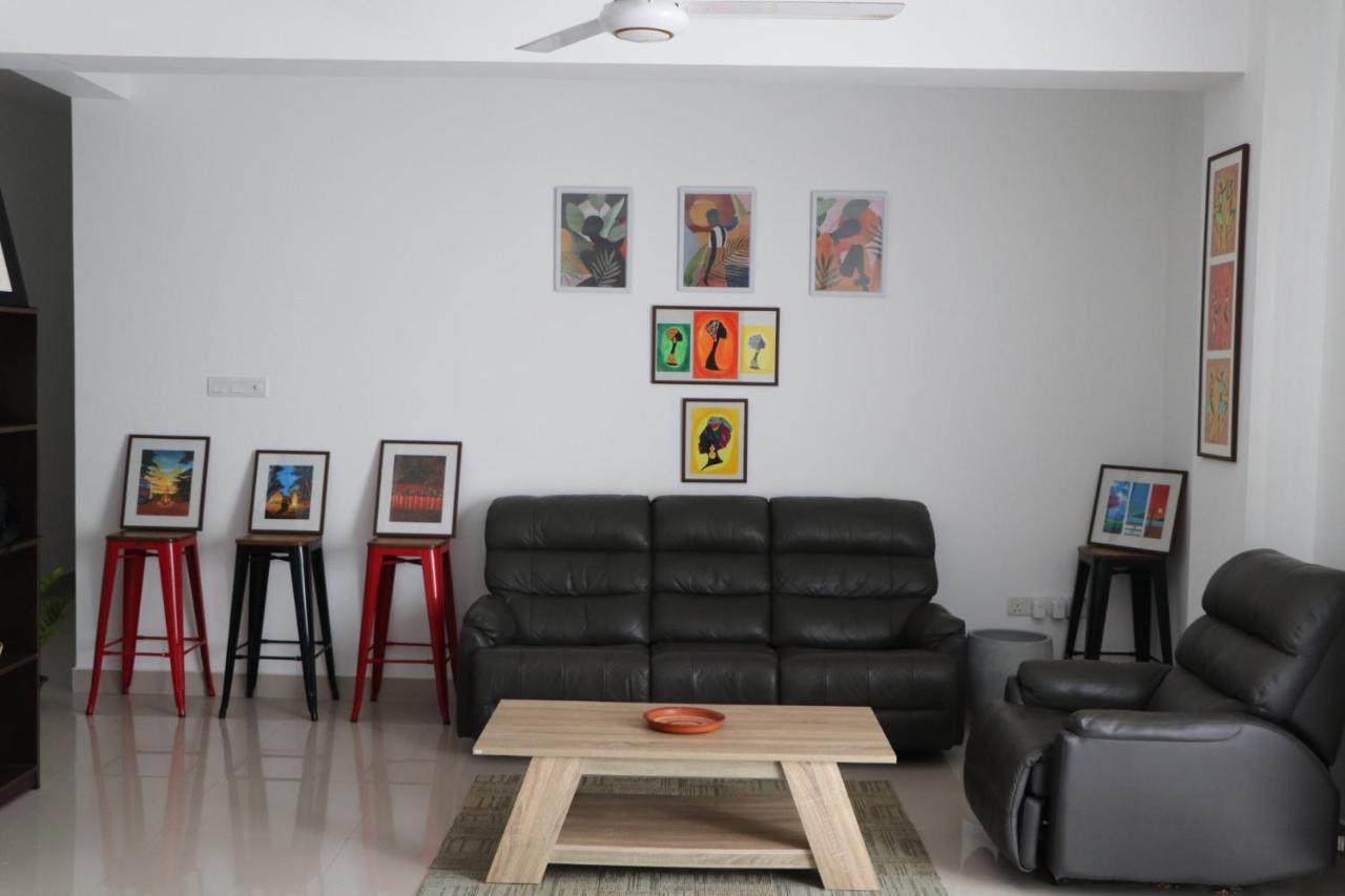Negombo Fort Gallery Apartment Bagian luar foto