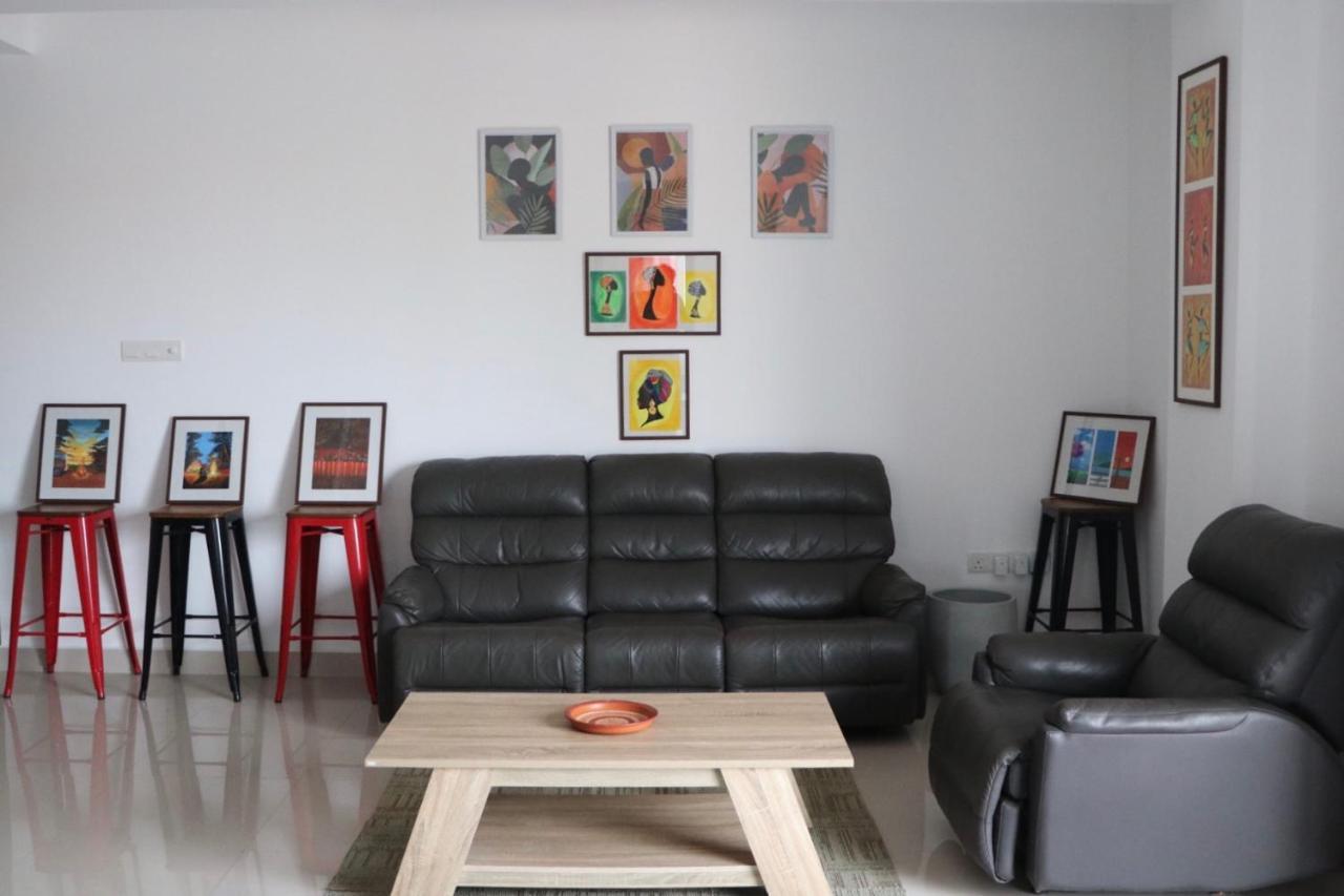 Negombo Fort Gallery Apartment Bagian luar foto